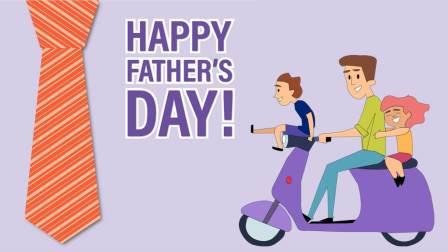 Father's Day Information in Marathi
