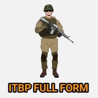 ITBP Full Form In Marathi
