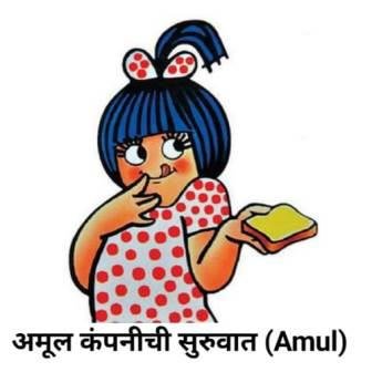 अमूल कंपनीची सुरुवात कशी झाली Amul Company Information In Marathi
