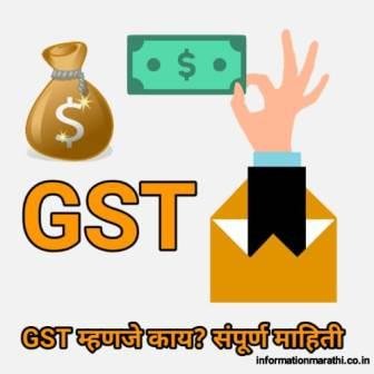 GST Full Form In Marathi