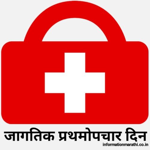 जागतिक प्रथमोपचार दिन World Physical Therapy Day Information In Marathi