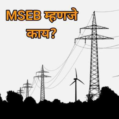 MSEB Full Form in Marathi