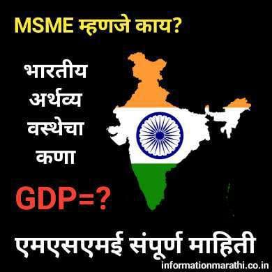 MSME Full Form in Marathi