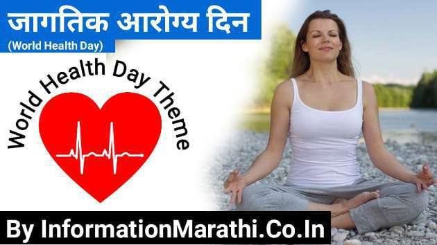 World Health Day 2022 Information in Marathi
