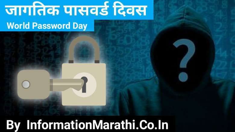World Password Day in Marathi