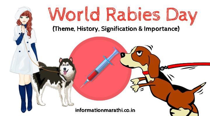 World Rabies Day 2022: Marathi