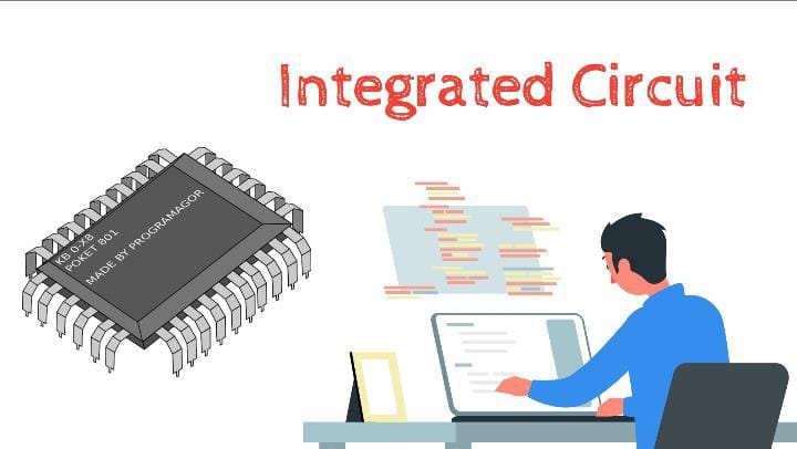 Integrated Circuit Meaning in Marathi