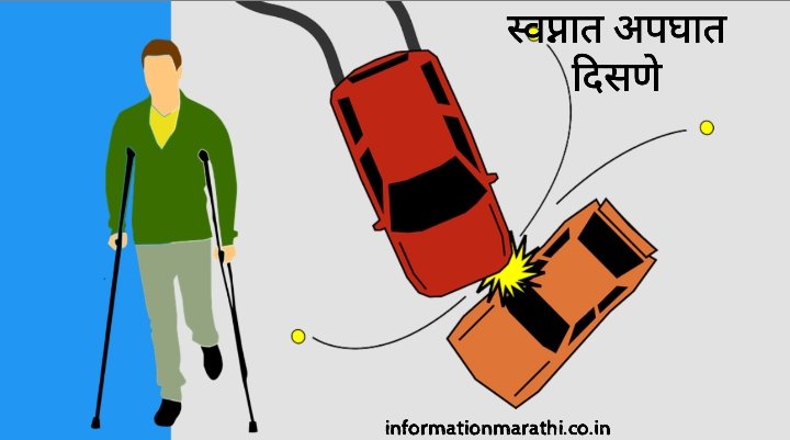 Dream Interpretation Car Accident in Marathi