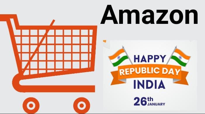 26 January Amazon Sale Republic Day India