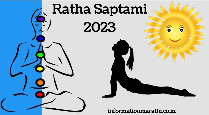 Ratha Saptami 2023: Marathi