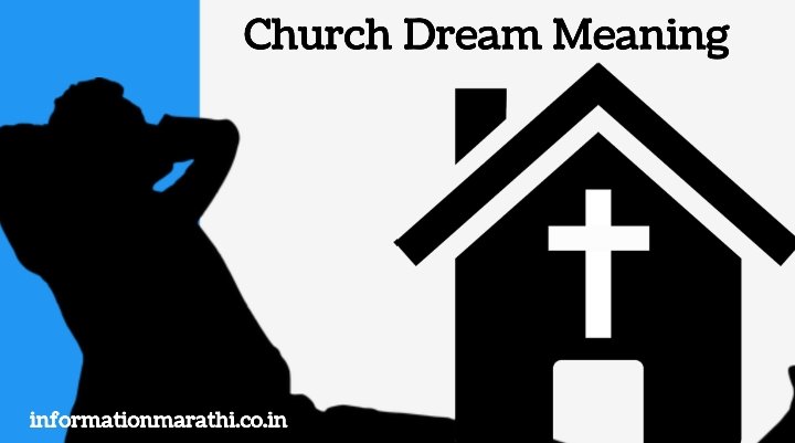 Dreaming That You Are Inside the Church