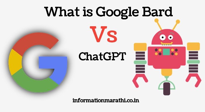 ChatGPT Alternative: Bard AI Information in Marathi