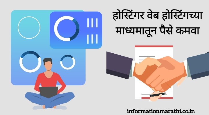 How to Earn Money Online in Marathi: Hostinger