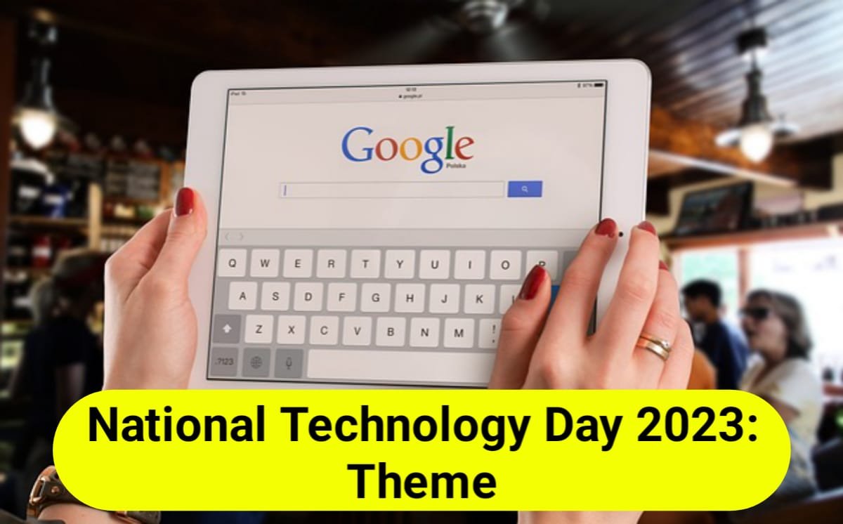 National Technology Day in Marathi: 2023