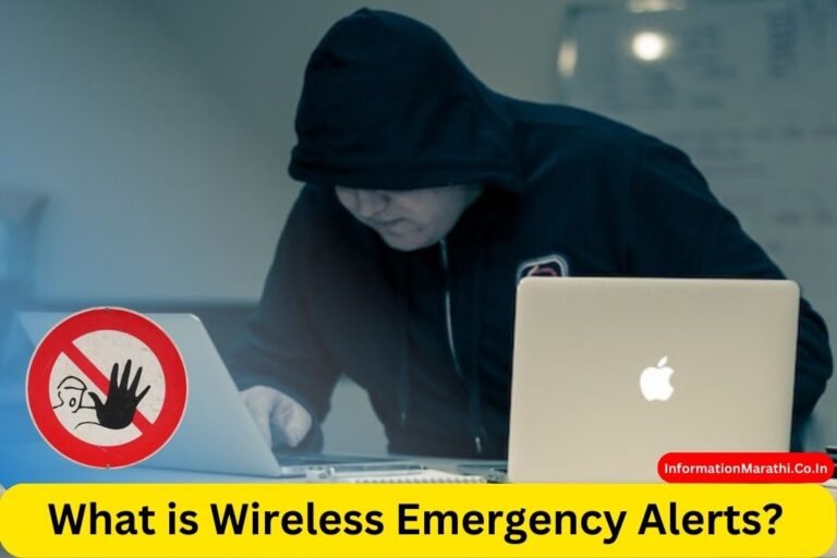 What Is Wireless Emergency Alerts?