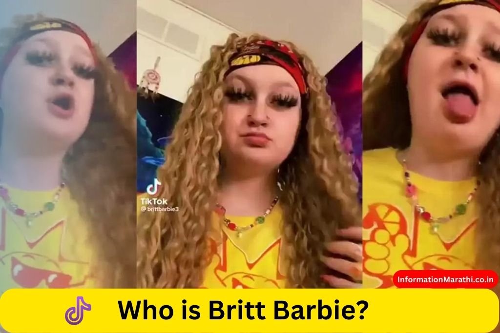 Who is Britt Barbie