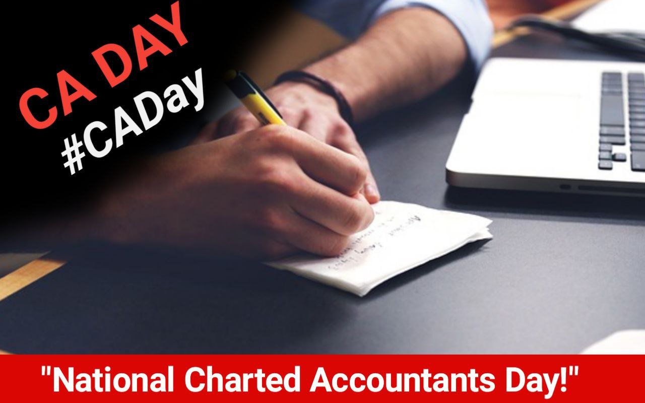 National Chartered Accountants Day 2023 Marathi