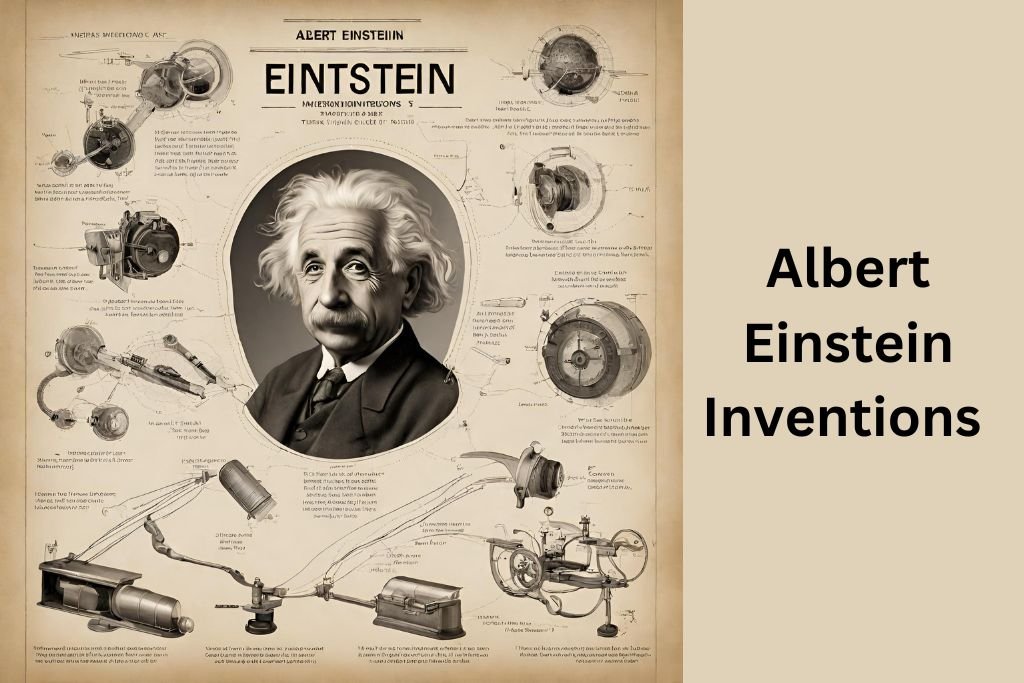 Albert Einstein Inventions in Marathi