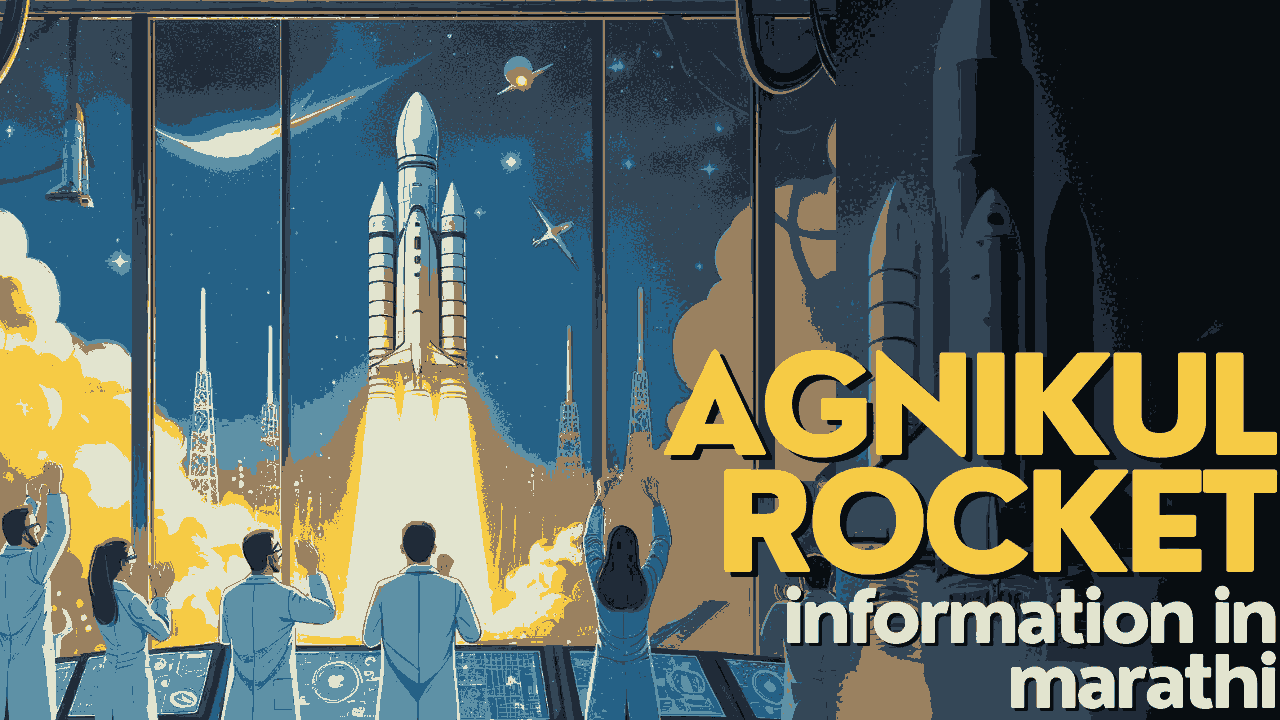 Agnikul Rocket Information in Marathi