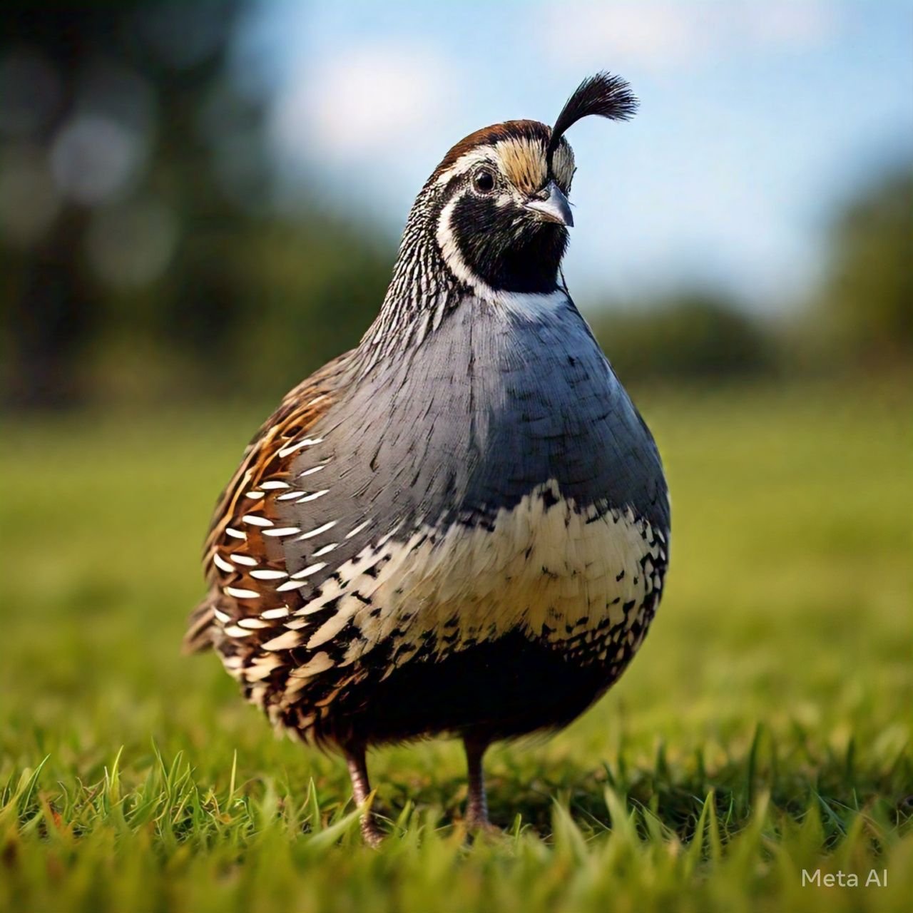 Quail Bird in Marathi