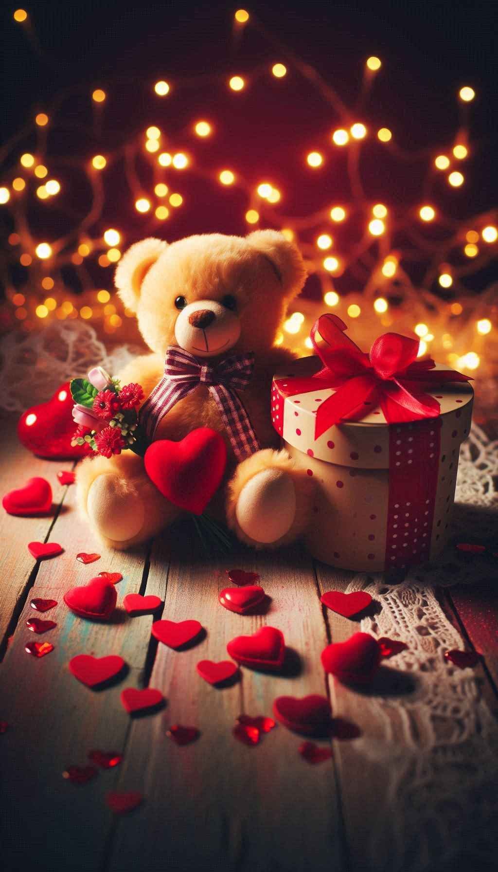 Valentine week Teddy Day 2025